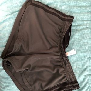 Adidas running shorts